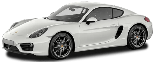 PORSCHE 981 CAYMAN
