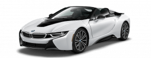 BMW I8 Roadster