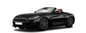 BMW Z4 M30i Black