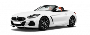 BMW Z4 M30i White
