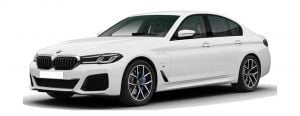 BMW 5 Series 530e M Sport 2021