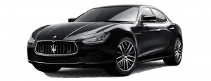 Maserati Ghibi 2017