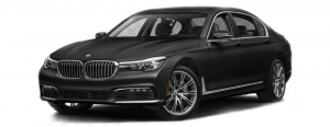 BMW 7 Series 730d