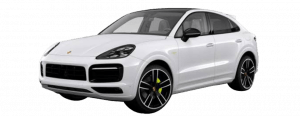 Porsche Cayenne Coupe 959 2021