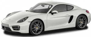 Porsche 981 Cayman