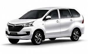 TOYOTA AVANZA