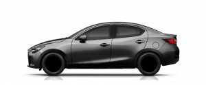 PHUKET. MAZDA 2 FOR RENT