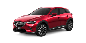 PHUKET. MAZDA CX-3 FOR RENT