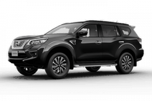 NISSAN TERRA