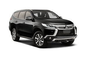 PHUKET. MITSUBISHI PAJERO FOR RENT